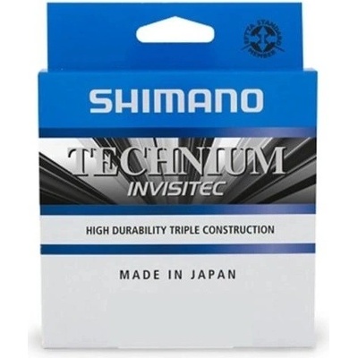 Shimano Technium Invisitec Line 300 m 0,205 mm