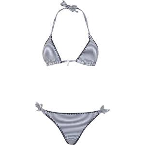 Banana Moon Дамски комплект бикини Banana Moon Women's Nucodimka Sunsummer Bikini - Marine - размер 44 (FR) (150-5316-0216)