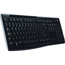 Klávesnice Logitech Wireless Keyboard K270 920-003741