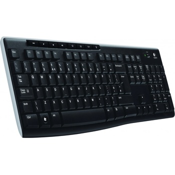Logitech Wireless Keyboard K270 920-003741