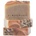 Almara Soap Natural Peeling Walnut естествен твърд сапун с пилинг ефект 90 гр