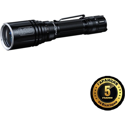 Fenix Фенер Fenix TK30R, 1500 м далекобойност, бял лазер, компактен размер (d-28-37-4716)