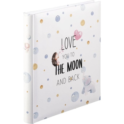 Hama album klasické TO THE MOON 29x32 cm, 60 stran