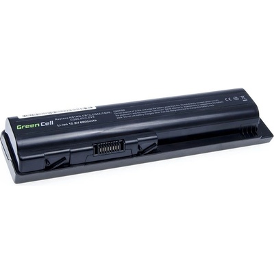 Green Cell Батерия за HP Compaq Presario CQ40 / CQ50 / CQ60 / CQ70 / Pavilion DV4, 6600 mAh (HP54)
