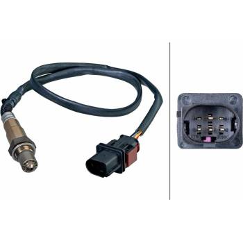 Lambda sonda HELLA 6PA 358 243-551