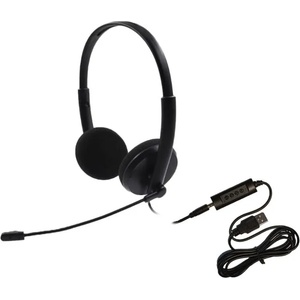 hameco HS-1020D-USB Слушалки