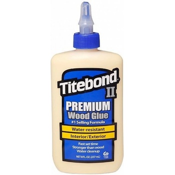 TITEBOND II Premium D3 Lepidlo na dřevo - 237g