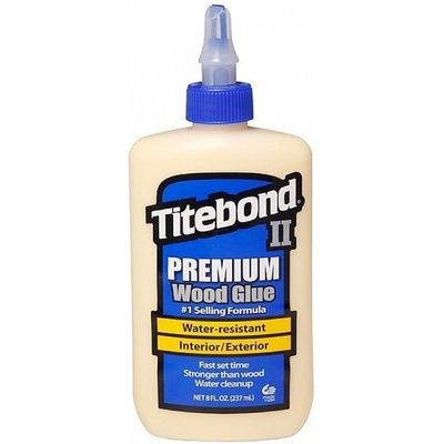 TITEBOND II Premium D3 Lepidlo na dřevo - 237g