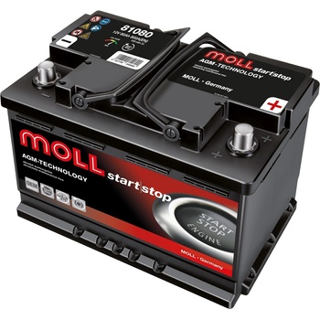 Image 1 of MOLL 80Ah 260893