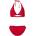 O'Neill O´neill Essentials Maria Cruz bikini - Red (Red Coat)