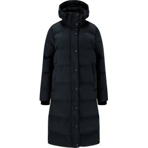 Whistler Дамско палто Whistler Women's Adalee Long Puffer Jacket Coat - Black - размер 38 (EU) (102-4695-0112)