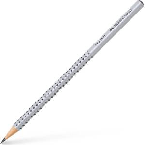 Faber-Castell Молив Faber-Castell Grip 2001 2B