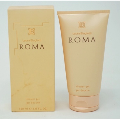 Laura Biagiotti Roma sprchový gél 150 ml