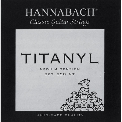 Hannabach Titanyl