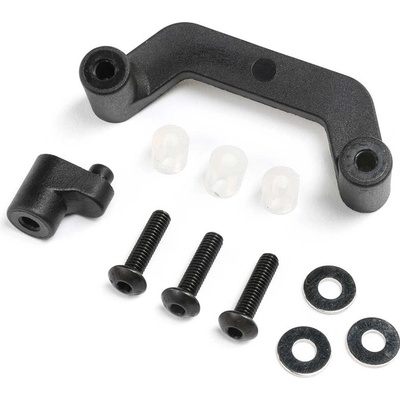 Losi 1:5 DBXL 2.0 4WD: Držák palivové nádrže