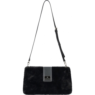 Dámská kabelka Granadilla Mari Plush Bag 001 Black