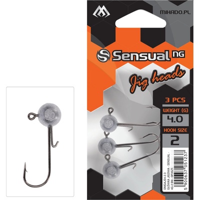 Mikado Jigová hlava Sensual vel.5 4g 3ks