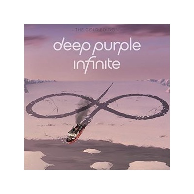 DEEP PURPLE - INFINITE - GOLD EDITION - CDG