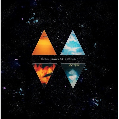 Marillion - Seasons End CD