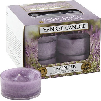Yankee Candle Lemon Lavender 12 x 9,8 g