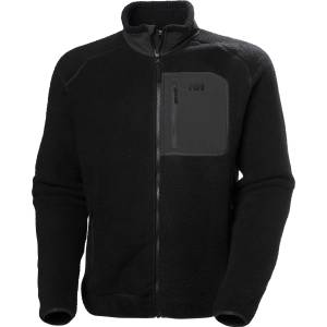 Helly Hansen Мъжко поларено яке Helly Hansen Panorama Pile Block Jacket Fleece jacket - Black - размер XL (005-6186-0114)