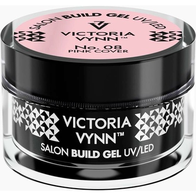 Victoria Vynn stavební gel pink Cover 08 50 ml