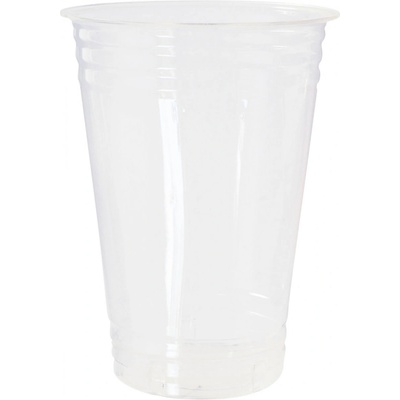 DUNI pohár bioplast ECO transparentná 58 cl