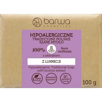 Barwa Натурален хипоалергенен сапун Женско биле Barwa Hypoallergenic (BCHA003425)