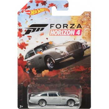 Toys Auto Hot Wheels Forza Horizon 4 Aston Martin 1963 DB5