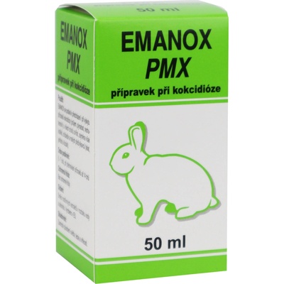 Emanox PMX 50 ml – Zboží Mobilmania