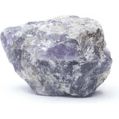 Milujeme Kameny Fluorit - surový kámen cca 4 cm