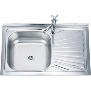 Inter Ceramic ICK 8050A*18 R Мивка за вграждане
