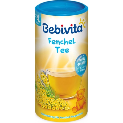Bebivita Bylinkový instantní 200 g – Hledejceny.cz