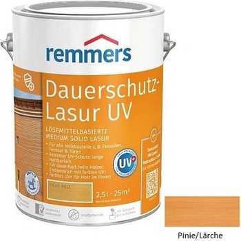 Remmers UV+ Lasur 0,75 l pinia