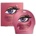 BeauuGreen Пачове за очи Micro Hole Pearl&Black, 1 чифт