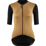 ASSOS Дамска фланелка с къс ръкав за колоездене ASSOS Women's Tactica Women's Jersey T5 Cycling jersey - Classic Clay (156-2810-0112)