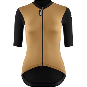 ASSOS Дамска фланелка с къс ръкав за колоездене ASSOS Women's Tactica Women's Jersey T5 Cycling jersey - Classic Clay (156-2810-0112)