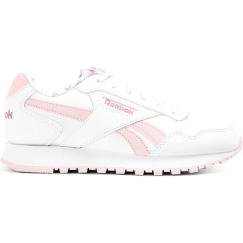 Reebok Маратонки Reebok Men's Glide Trainers - White/berry