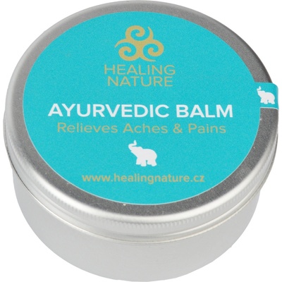 Healing Nature Ájurvédsky balzam 80 ml