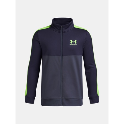 Under Armour Детски комплект Under Armour UA Rival CB Knit Track Suit-GRY Under Armour | Siv | Момчешки | S