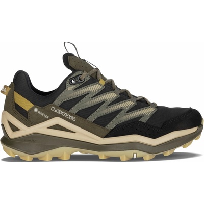 Lowa Maddox Pro Lo black olive