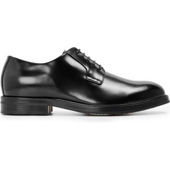 Boss Мъжки обувки Boss Dressletic Derb Bopt 10227902 Derby Shoes Mens - Black