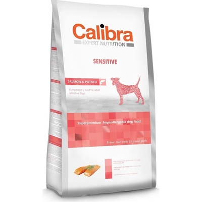 Calibra Dog EN Sensitive Salmon 12 kg