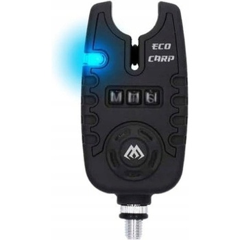 Mikado Signalizátor záberu ECO CARP modrá