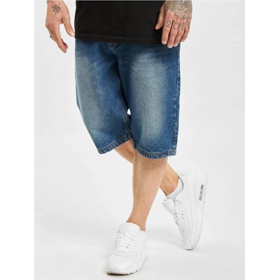 Dangerous DNGRS Къси Панталони Crush Shorts 90th Mid denimblue 42UB-DGSH179-00319 - Тъмносив, размер 32