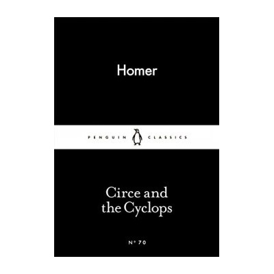 Circe and the Cyclops Little Black Classics Homer