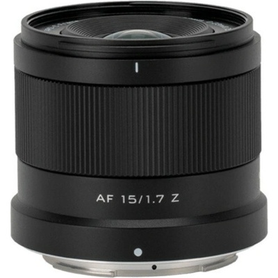 Viltrox AF 15mm/1.7 Z