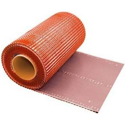 Wabis Komínový těsnící pás PB Flex Plus 300 mm x 5 m RAL 9005 černá
