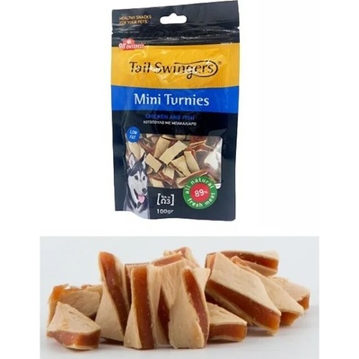 Pet Interest Mini Turnies Chicken With Fish пилешко месо и риба, 100гр