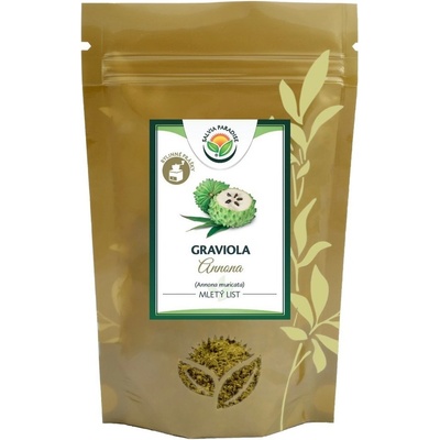 Salvia Paradise Graviola mletý list 90 g